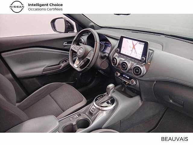 Nissan Juke DIG-T 117 DCT7
