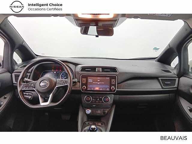 Nissan Leaf Electrique 40kWh