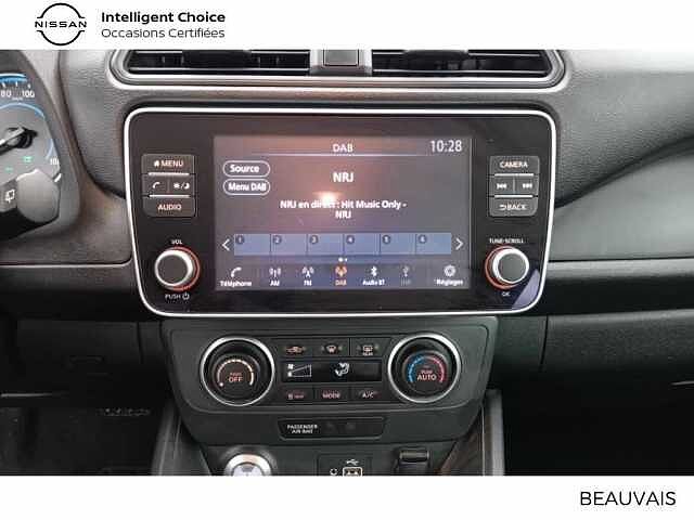 Nissan Leaf Electrique 40kWh
