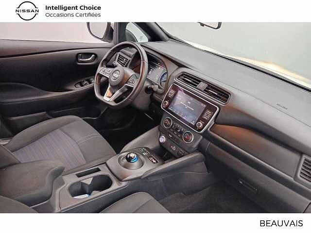 Nissan Leaf Electrique 40kWh