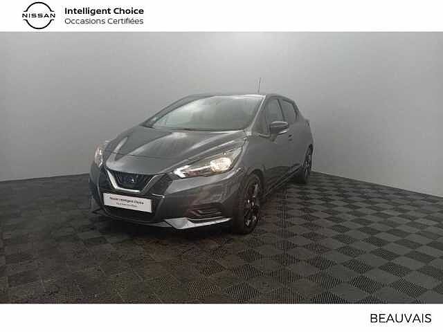 Nissan Micra 2021.5 Micra IG-T 92