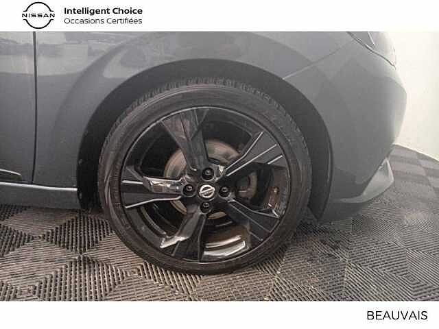 Nissan Micra 2021.5 Micra IG-T 92