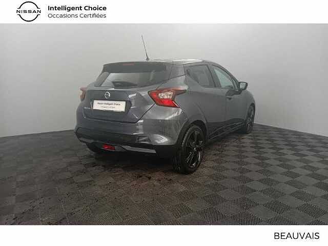 Nissan Micra 2021.5 Micra IG-T 92