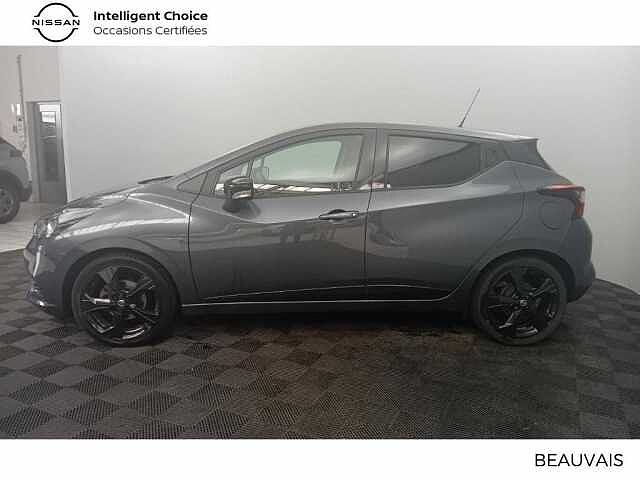 Nissan Micra 2021.5 Micra IG-T 92