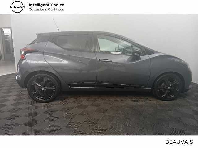 Nissan Micra 2021.5 Micra IG-T 92