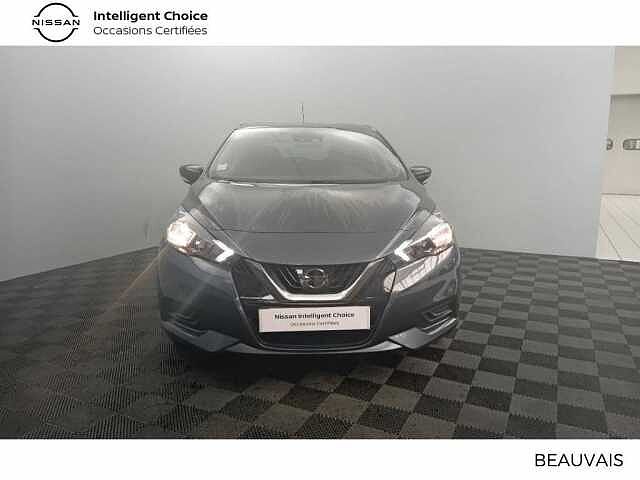 Nissan Micra 2021.5 Micra IG-T 92