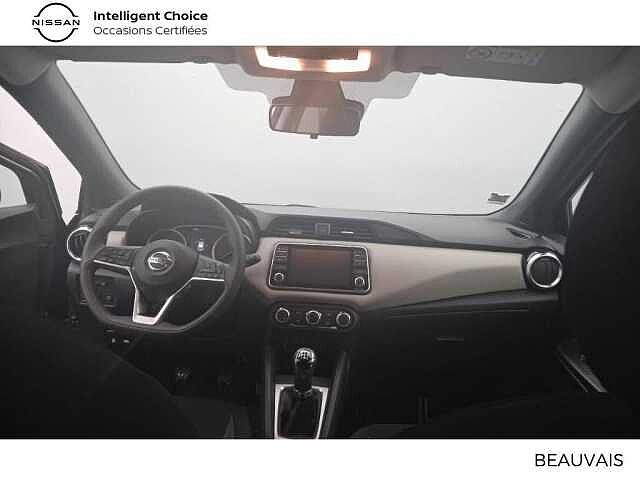 Nissan Micra 2021.5 Micra IG-T 92
