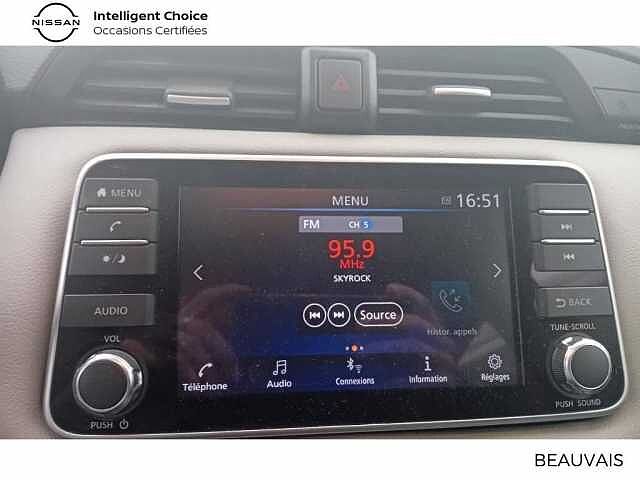 Nissan Micra 2021.5 Micra IG-T 92