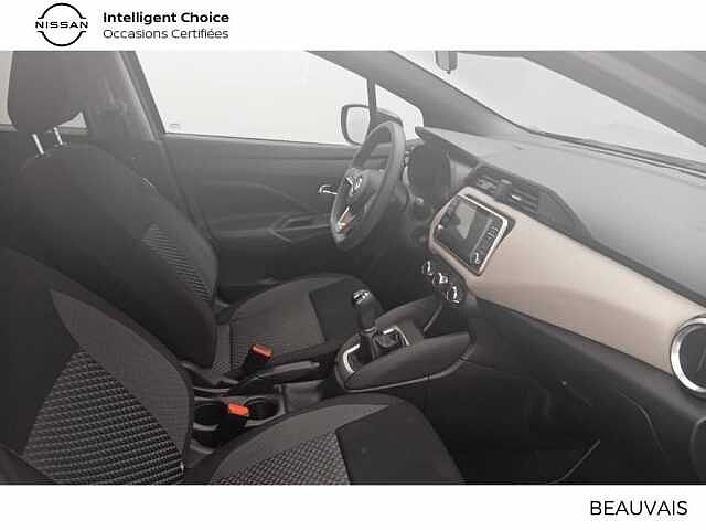 Nissan Micra 2021.5 Micra IG-T 92