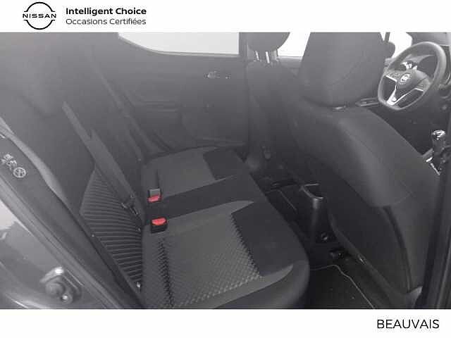 Nissan Micra 2021.5 Micra IG-T 92
