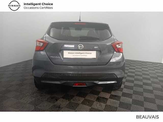 Nissan Micra 2021.5 Micra IG-T 92