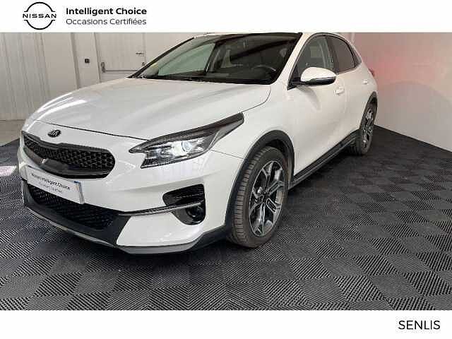 Kia Xceed 1.6l CRDi 136 ch DCT7 ISG