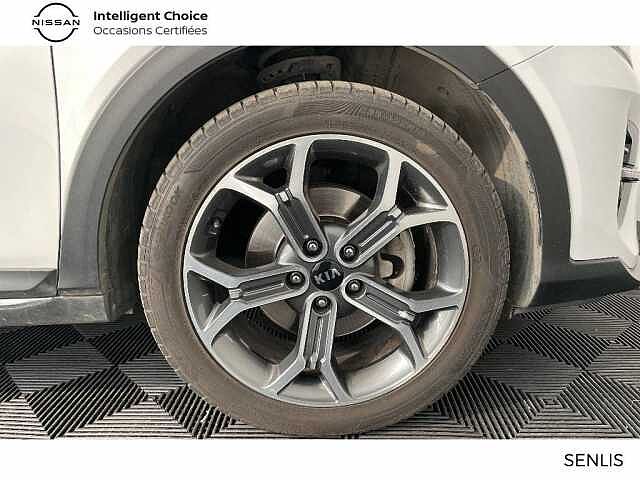 Kia Xceed 1.6l CRDi 136 ch DCT7 ISG