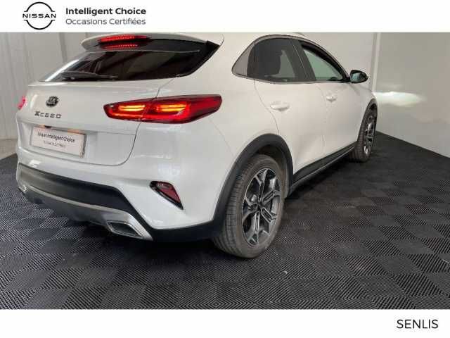 Kia Xceed 1.6l CRDi 136 ch DCT7 ISG