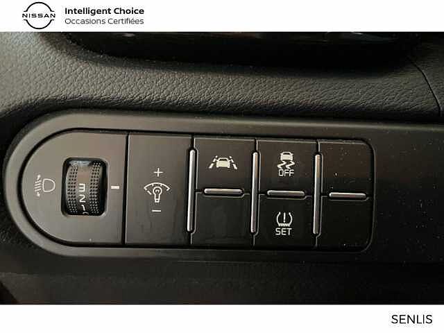 Kia Xceed 1.6l CRDi 136 ch DCT7 ISG