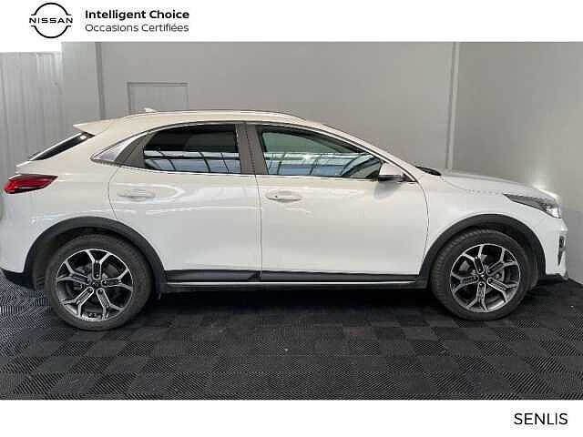 Kia Xceed 1.6l CRDi 136 ch DCT7 ISG