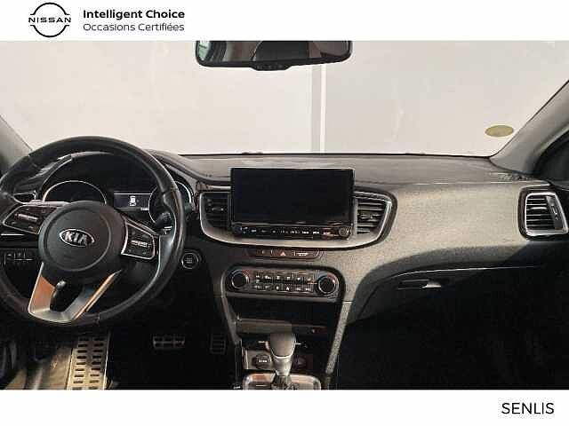 Kia Xceed 1.6l CRDi 136 ch DCT7 ISG