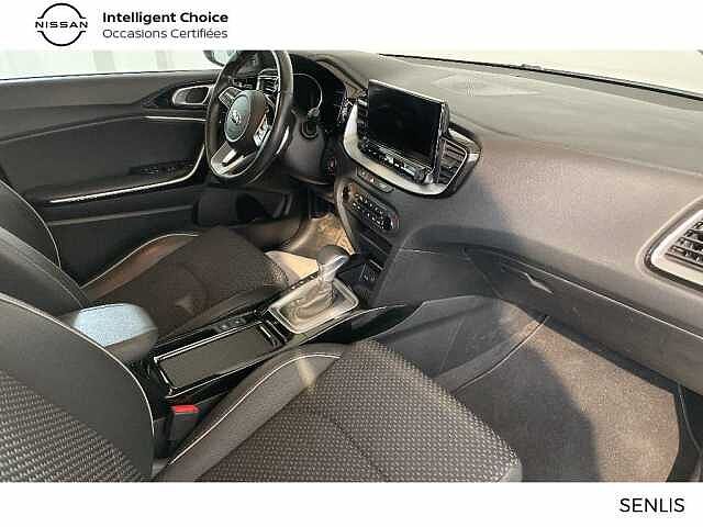 Kia Xceed 1.6l CRDi 136 ch DCT7 ISG