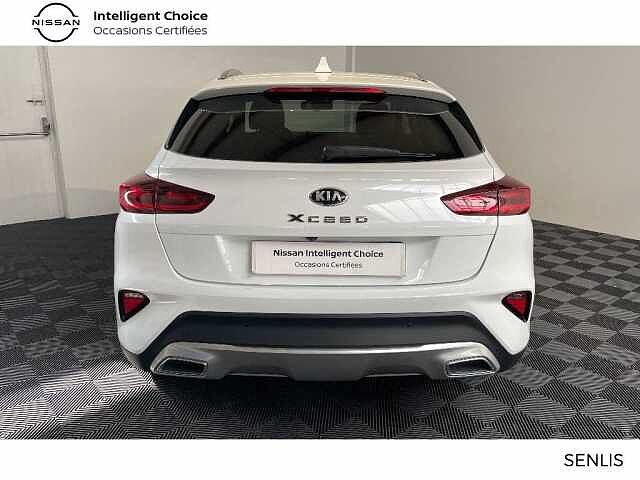 Kia Xceed 1.6l CRDi 136 ch DCT7 ISG