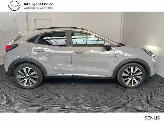 Ford Puma 1.0 Flexifuel 125 ch mHEV S&amp;S BVM6