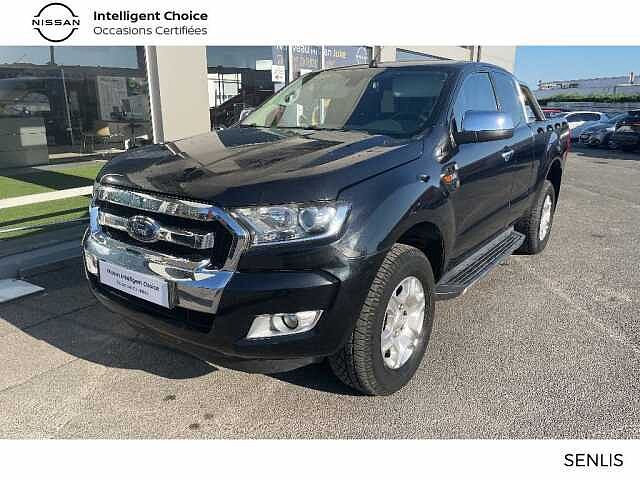 Ford Ranger super cabine 2.2 TDCi 160 STOP&amp;START 4X4