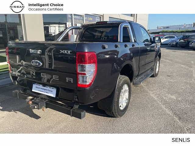Ford Ranger super cabine 2.2 TDCi 160 STOP&amp;START 4X4