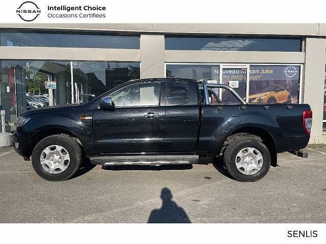 Ford Ranger super cabine 2.2 TDCi 160 STOP&amp;START 4X4