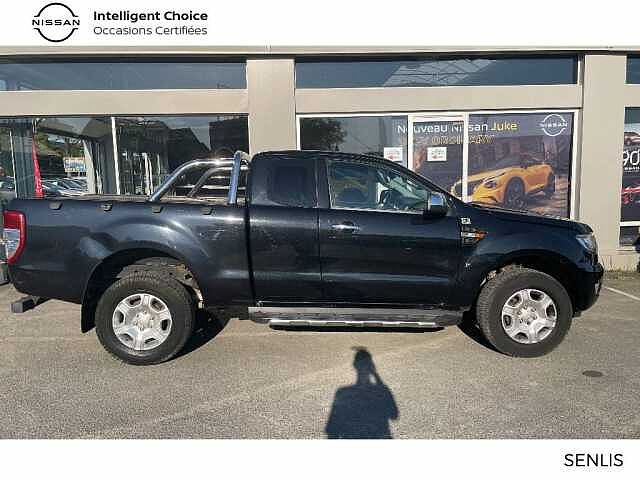 Ford Ranger super cabine 2.2 TDCi 160 STOP&amp;START 4X4