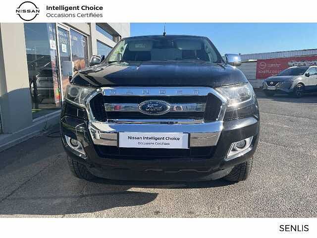 Ford Ranger super cabine 2.2 TDCi 160 STOP&amp;START 4X4
