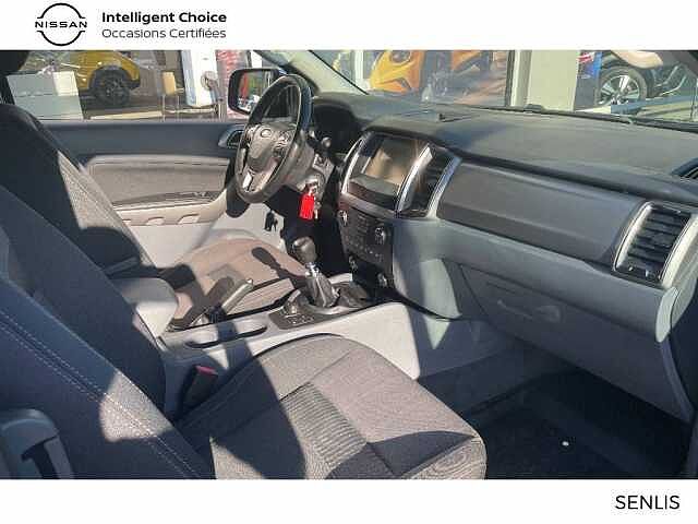 Ford Ranger super cabine 2.2 TDCi 160 STOP&amp;START 4X4