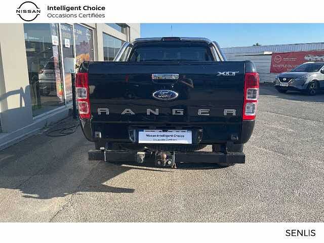 Ford Ranger super cabine 2.2 TDCi 160 STOP&amp;START 4X4