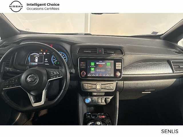 Nissan Leaf 2021 Leaf Electrique 40kWh