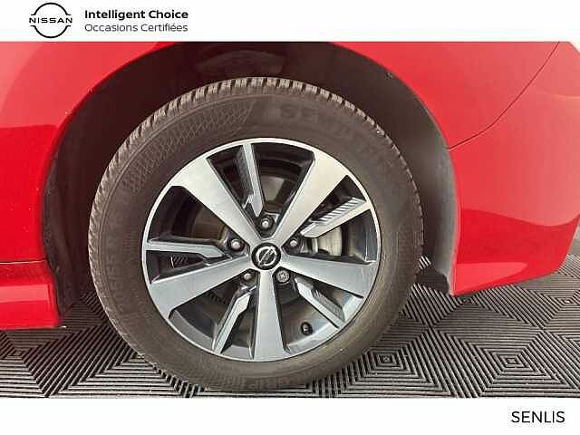 Nissan Leaf 2021 Leaf Electrique 40kWh