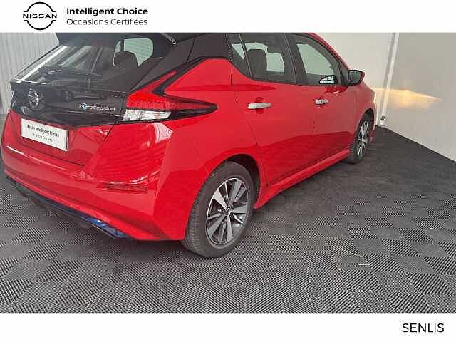 Nissan Leaf 2021 Leaf Electrique 40kWh