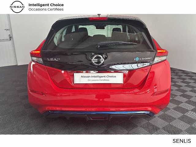 Nissan Leaf 2021 Leaf Electrique 40kWh