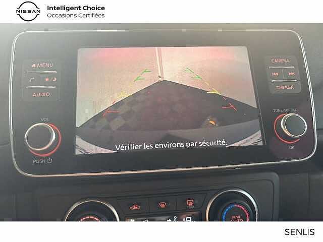 Nissan Leaf Electrique 40kWh