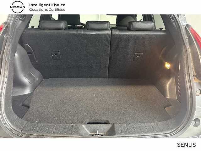Nissan Juke 1.2e DIG-T 115 Start/Stop System
