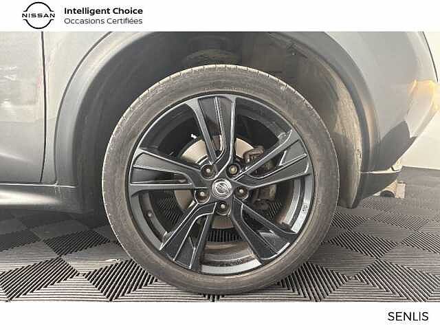 Nissan Juke 1.2e DIG-T 115 Start/Stop System