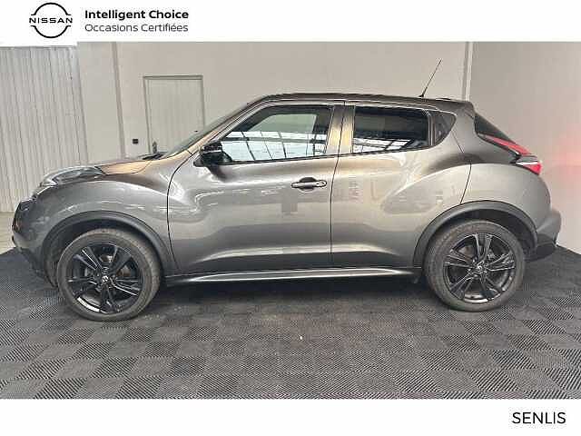 Nissan Juke 1.2e DIG-T 115 Start/Stop System