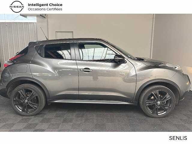 Nissan Juke 1.2e DIG-T 115 Start/Stop System