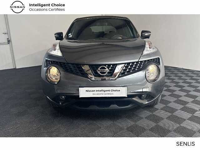 Nissan Juke 1.2e DIG-T 115 Start/Stop System