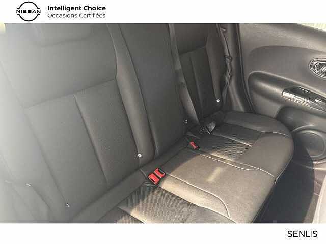Nissan Juke 1.2e DIG-T 115 Start/Stop System