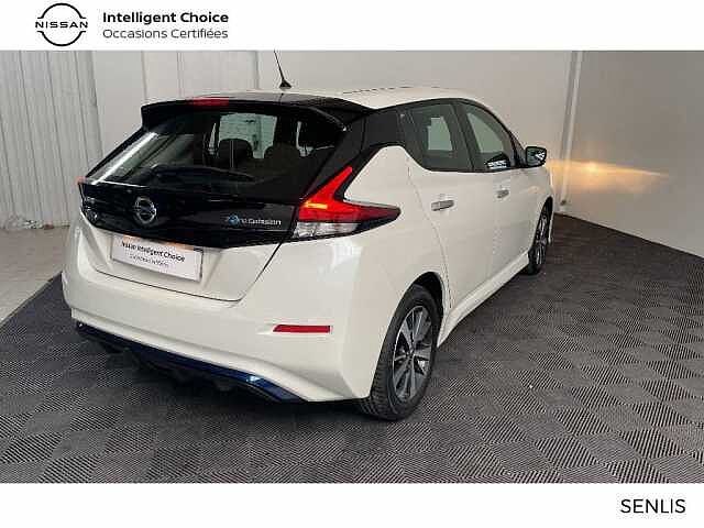 Nissan Leaf Electrique 40kWh
