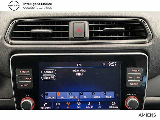 Nissan Leaf Electrique 40kWh