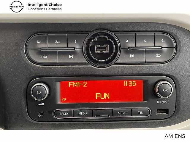 Renault Twingo iii 0.9 TCe 90 Energy E6C