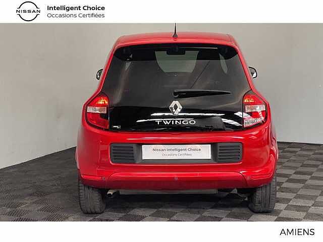 Renault Twingo iii 0.9 TCe 90 Energy E6C