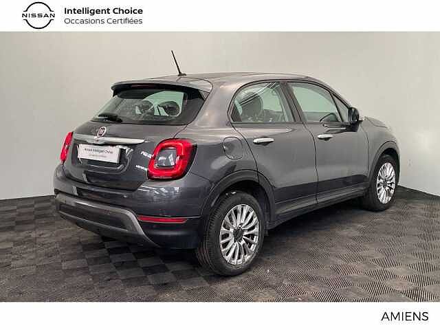 Fiat 500x my19 500X 1.0 FireFly Turbo T3 120 ch