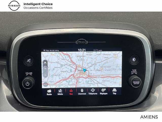 Fiat 500x my19 500X 1.0 FireFly Turbo T3 120 ch