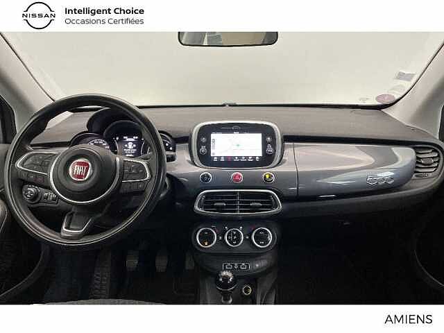Fiat 500x my19 500X 1.0 FireFly Turbo T3 120 ch