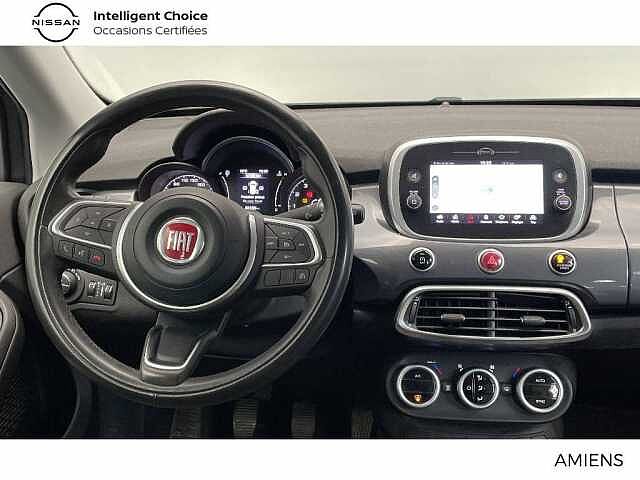 Fiat 500x my19 500X 1.0 FireFly Turbo T3 120 ch
